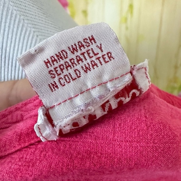 JACKPOT Pink Kaftan - Picture 11 of 11